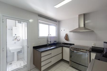 Apartamento à venda com 107m², 3 quartos e 2 vagasCozinha