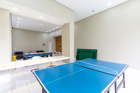 Apartamento à venda com 107m², 3 quartos e 2 vagasSalão de jogos