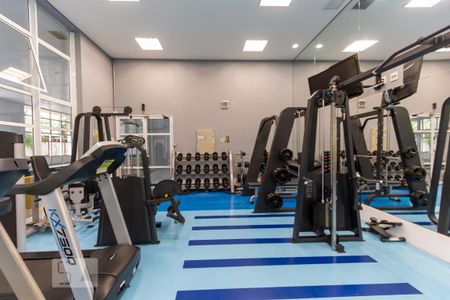 Apartamento à venda com 107m², 3 quartos e 2 vagasAcademia
