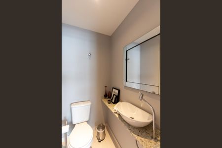 Apartamento à venda com 107m², 3 quartos e 2 vagasLavabo