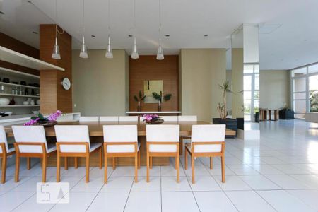 Apartamento à venda com 107m², 3 quartos e 2 vagasEspaço gourmet