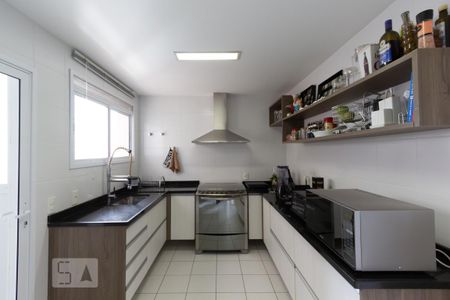 Apartamento à venda com 107m², 3 quartos e 2 vagasCozinha