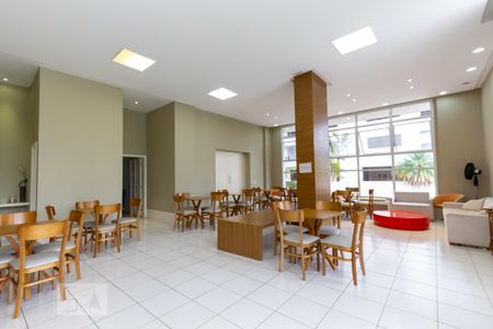 Apartamento à venda com 107m², 3 quartos e 2 vagasSalão de festas