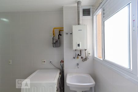 Apartamento à venda com 107m², 3 quartos e 2 vagasÁrea de serviço
