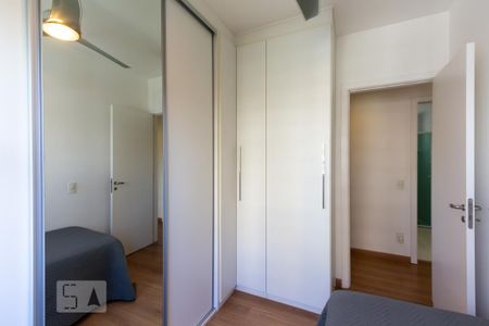 Apartamento à venda com 107m², 3 quartos e 2 vagasQuarto 3