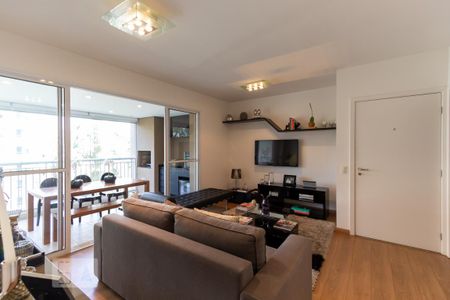 Apartamento à venda com 107m², 3 quartos e 2 vagasSala