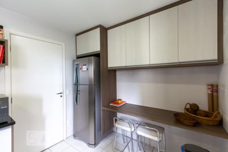 Apartamento à venda com 107m², 3 quartos e 2 vagasCozinha