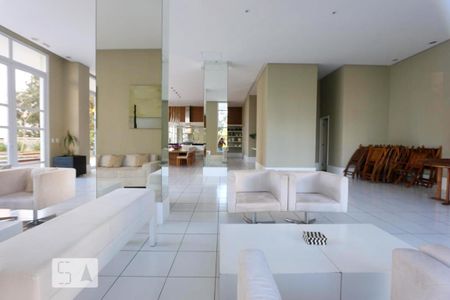 Apartamento à venda com 107m², 3 quartos e 2 vagasEspaço gourmet