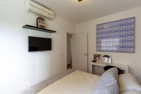 Apartamento à venda com 107m², 3 quartos e 2 vagasQuarto 2