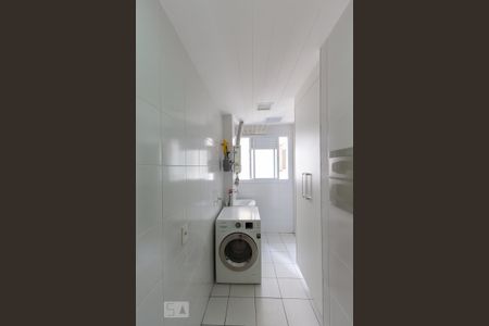 Apartamento à venda com 107m², 3 quartos e 2 vagasÁrea de serviço
