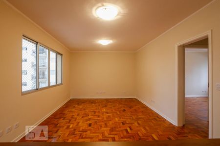 Apartamento para alugar com 100m², 3 quartos e 1 vaga Apartamento para alugar com 100m², 3 quartos e 1 vagaSala