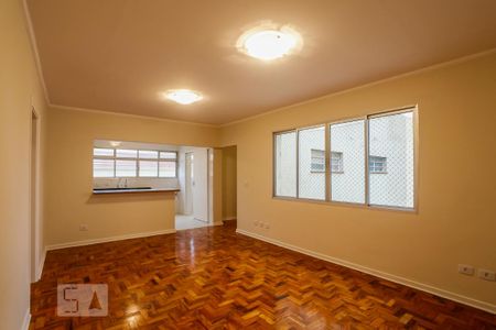 Apartamento para alugar com 100m², 3 quartos e 1 vaga Apartamento para alugar com 100m², 3 quartos e 1 vagaSala