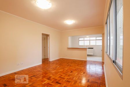 Sala de apartamento para alugar com 3 quartos, 100m² em Vila Mariana, São Paulo