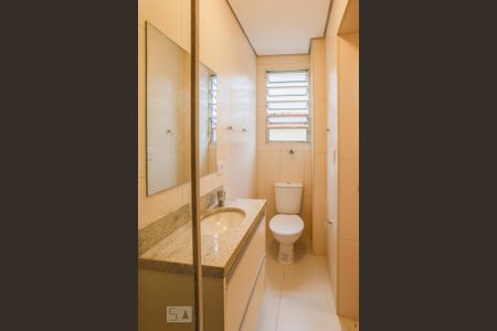 Banheiro Suíte  de apartamento para alugar com 3 quartos, 100m² em Vila Mariana, São Paulo