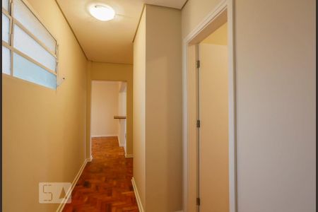 Corredor de Entrada de apartamento para alugar com 3 quartos, 100m² em Vila Mariana, São Paulo