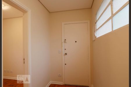 Porta de Entrada de apartamento para alugar com 3 quartos, 100m² em Vila Mariana, São Paulo