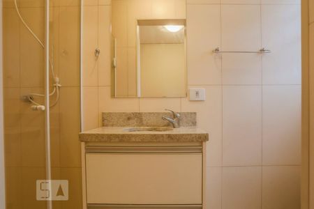 Banheiro Suíte  de apartamento para alugar com 3 quartos, 100m² em Vila Mariana, São Paulo