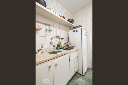 Apartamento à venda com 100m², 2 quartos e 1 vaga Apartamento à venda com 100m², 2 quartos e 1 vagaCozinha