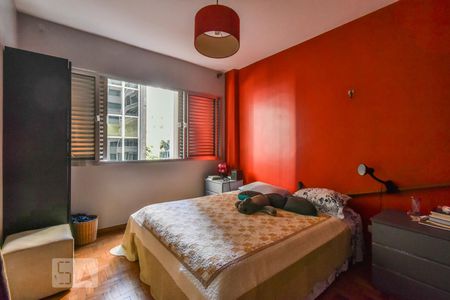 Suíte de apartamento para alugar com 2 quartos, 100m² em Cerqueira César, São Paulo