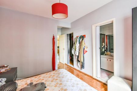 Suíte de apartamento para alugar com 2 quartos, 100m² em Cerqueira César, São Paulo