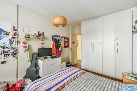 Quarto 1 de apartamento para alugar com 2 quartos, 100m² em Cerqueira César, São Paulo