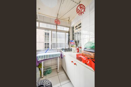 Apartamento à venda com 100m², 2 quartos e 1 vaga Apartamento à venda com 100m², 2 quartos e 1 vagaÁrea de Serviço