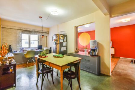 Sala 2 de apartamento para alugar com 2 quartos, 100m² em Cerqueira César, São Paulo