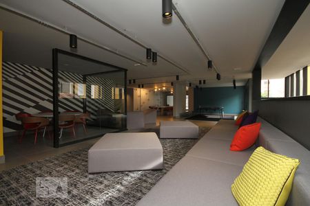 Studio à venda com 16m², 1 quarto e sem vagaCoworking