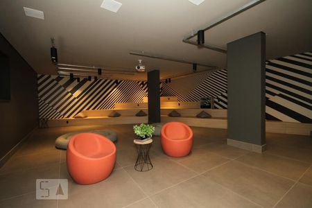 Studio à venda com 16m², 1 quarto e sem vagaCoworking