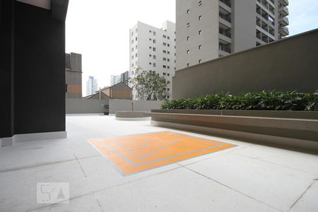 Studio à venda com 16m², 1 quarto e sem vagaPista de Pouso Drone