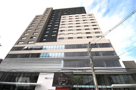 Studio à venda com 16m², 1 quarto e sem vagaFachada