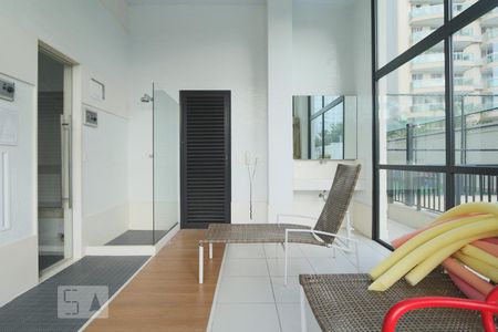 Apartamento à venda com 75m², 3 quartos e 2 vagasSauna 