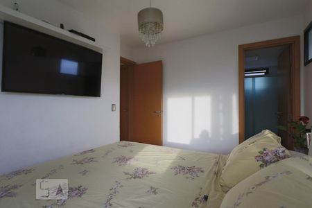 Quarto Suíte 2  de apartamento à venda com 3 quartos, 75m² em Jacarepaguá, Rio de Janeiro