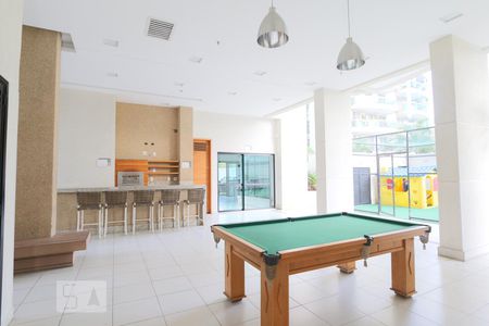 Apartamento à venda com 75m², 3 quartos e 2 vagasEspaço Gourmet