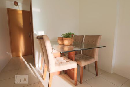 Detalhe Sala de apartamento à venda com 3 quartos, 75m² em Jacarepaguá, Rio de Janeiro