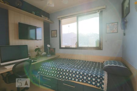 Quarto 1  de apartamento à venda com 3 quartos, 75m² em Jacarepaguá, Rio de Janeiro