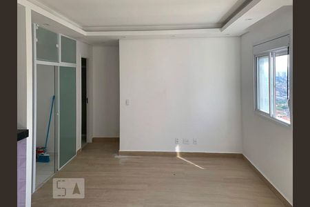 SALA de apartamento para alugar com 2 quartos, 40m² em Vila Siqueira (zona Norte), São Paulo
