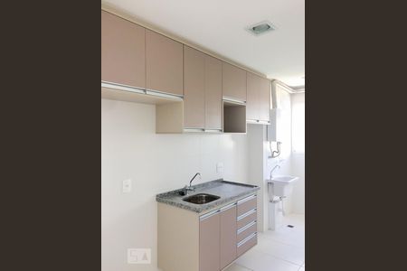 Apartamento à venda com 2 quartos, 54m² em Parque União, Jundiaí