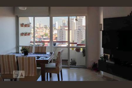 SALA de apartamento à venda com 3 quartos, 70m² em Jardim Santa Inês, São Paulo