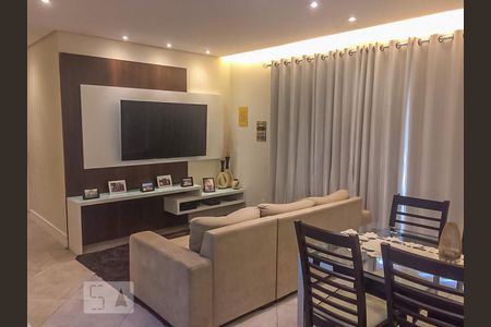 Sala de apartamento para alugar com 3 quartos, 104m² em Jardim Arpoador, São Paulo