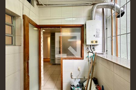 Apartamento para alugar com 100m², 3 quartos e 2 vagas Apartamento para alugar com 100m², 3 quartos e 2 vagasÁrea de Serviço