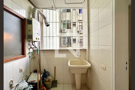 Apartamento para alugar com 100m², 3 quartos e 2 vagas Apartamento para alugar com 100m², 3 quartos e 2 vagasÁrea de Serviço