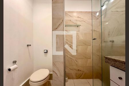Apartamento para alugar com 100m², 3 quartos e 2 vagas Apartamento para alugar com 100m², 3 quartos e 2 vagasBanheiro Social
