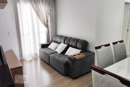 Sala de apartamento à venda com 3 quartos, 65m² em Vila Prudente, São Paulo