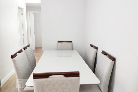 Sala de apartamento à venda com 3 quartos, 65m² em Vila Prudente, São Paulo