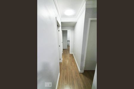 Apartamento à venda com 65m², 3 quartos e 1 vagaCorredor