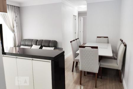 Sala de apartamento à venda com 3 quartos, 65m² em Vila Prudente, São Paulo
