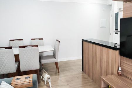Sala de apartamento à venda com 3 quartos, 65m² em Vila Prudente, São Paulo