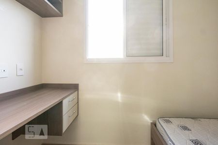 Detalhe quarto 01 de apartamento para alugar com 2 quartos, 50m² em Vila Antonieta, São Paulo