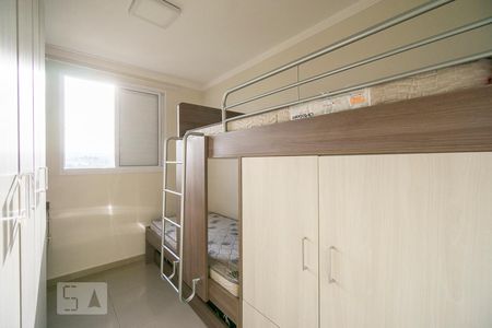 Quarto 01 de apartamento para alugar com 2 quartos, 50m² em Vila Antonieta, São Paulo